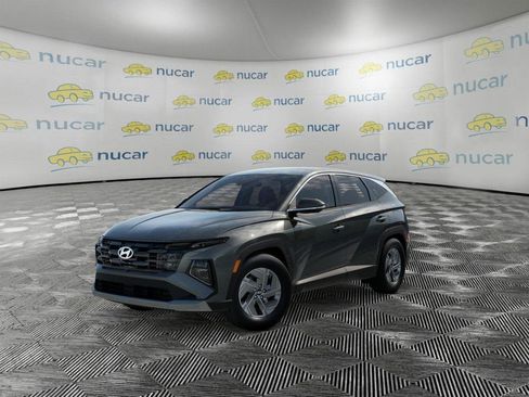 New 2026 Hyundai Tucson Blue SE AWD/4WD image 1