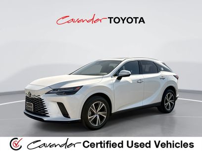 Used 2025 Lexus RX 350 Premium