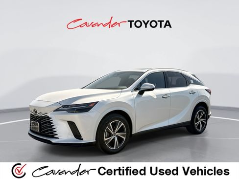 Used 2025 Lexus RX 350 Premium FWD image 1