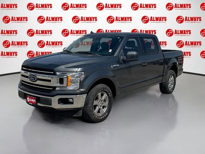 Used 2020 Ford F150 XLT