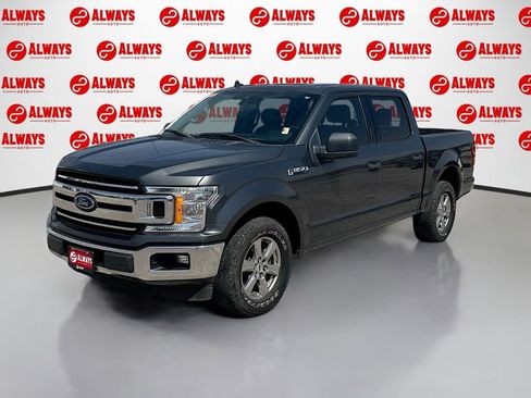 Used 2020 Ford F150 XLT image 1