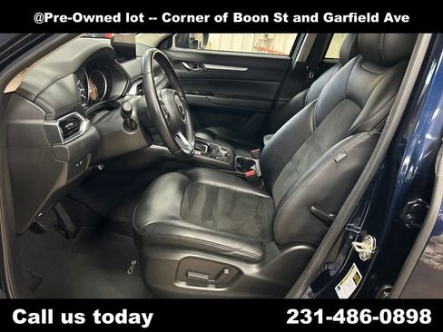 Used 2023 MAZDA CX-5 AWD 2.5 S w/ Select Package image 13