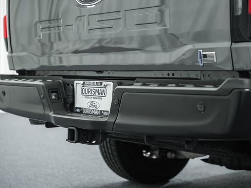 Certified 2022 Ford F150 Lightning Pro w/ Tow Technology Package image 10