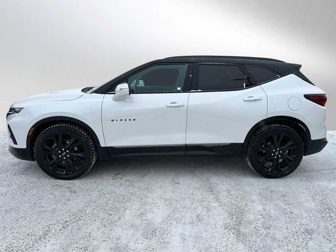 Used 2022 Chevrolet Blazer RS w/ Enhanced Convenience Package image 6