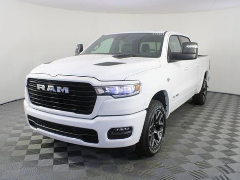New 2026 RAM 1500 Laramie w/ Sport Appearance Package image 24
