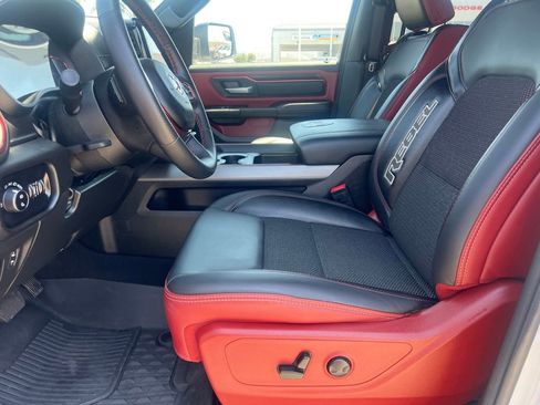 Used 2025 RAM 1500 Rebel w/ Rebel Level 1 Equipment Group AWD/4WD image 16