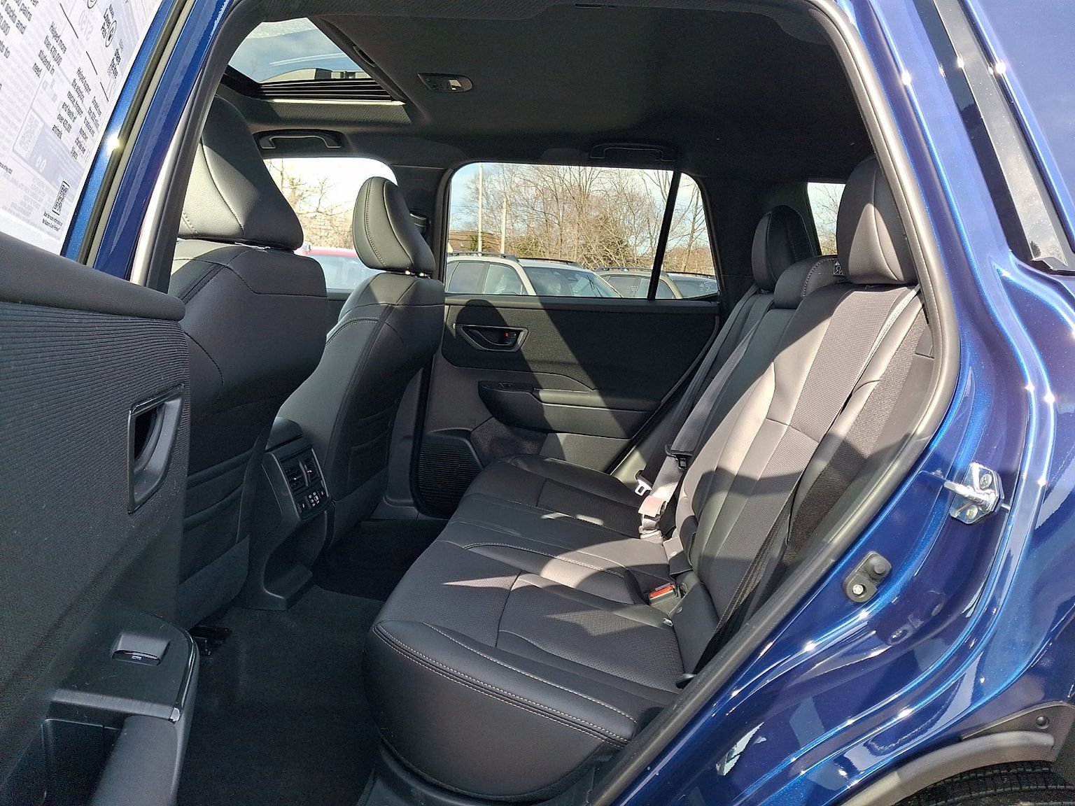 New 2026 Subaru Outback Limited w/ Premium/Limited Plus Package AWD/4WD image 5