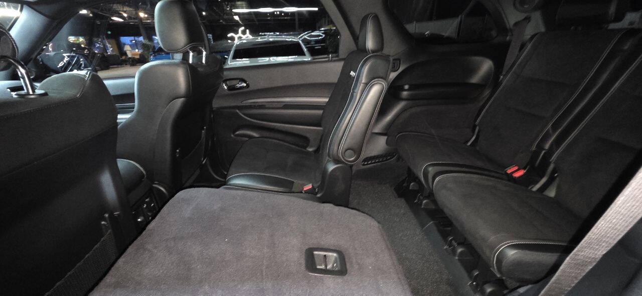 Used 2021 Dodge Durango SRT Hellcat w/ Black Package AWD/4WD image 29