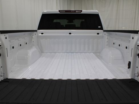 New 2026 Chevrolet Silverado 1500 Custom w/ LPO, Dark Essentials Package AWD/4WD image 34