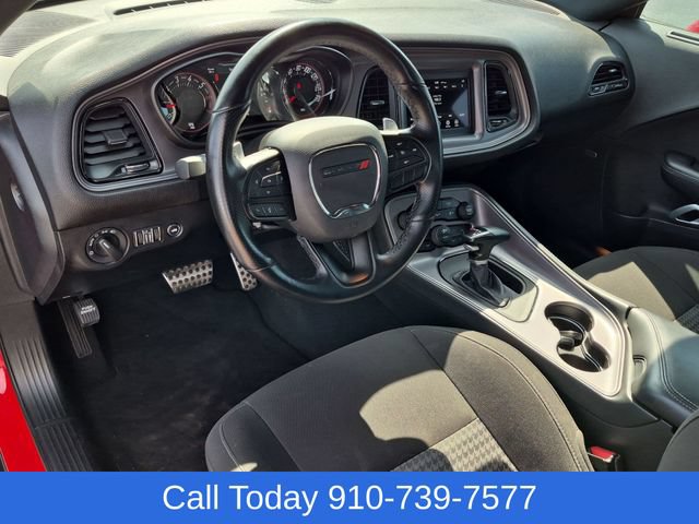 Used 2023 Dodge Challenger R/T w/ Blacktop Package RWD image 15