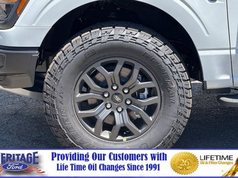 New 2026 Ford F150 Tremor w/ Equipment Group 402A High AWD/4WD image 25