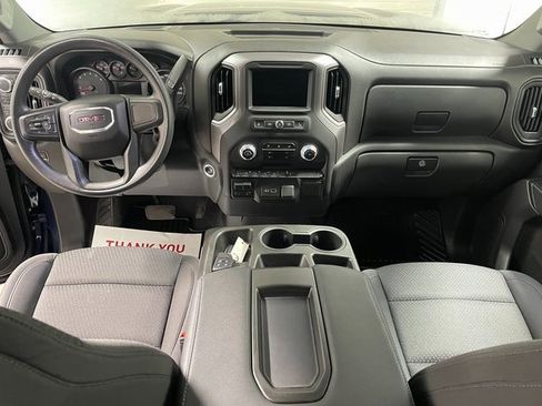 Used 2023 GMC Sierra 1500 Pro w/ Graphite Edition image 13
