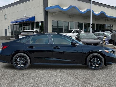 New 2026 Honda Civic FWD Hybrid Sedan image 7