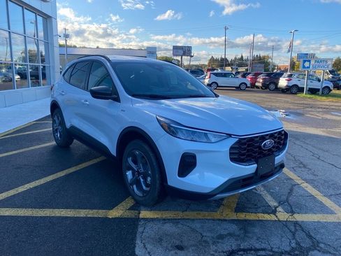 New 2025 Ford Escape ST-Line w/ Tech Pack #1 image 4