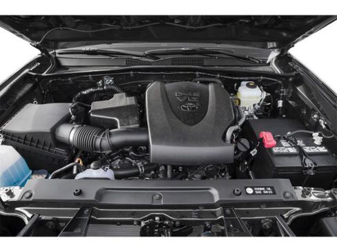 Used 2019 Toyota Tacoma TRD Off-Road w/ TRD Premium Off Road Package image 12