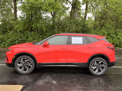 Used 2020 Chevrolet Blazer RS w/ LPO, Floor Liner Package FWD image 6