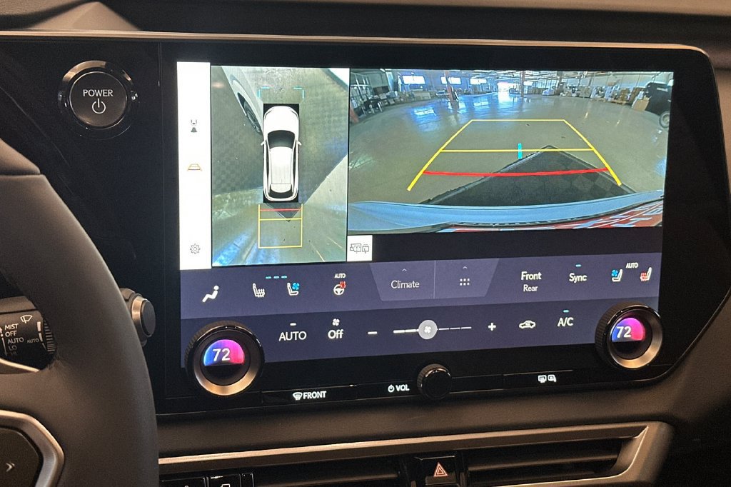 New 2026 Lexus RX 350 w/ Convenience Package AWD/4WD image 19