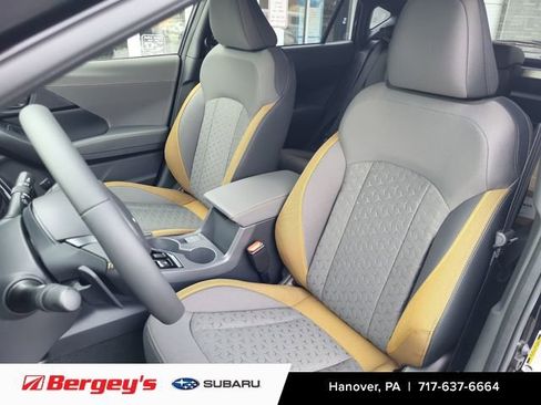 New 2026 Subaru Crosstrek 2.5i Sport image 9