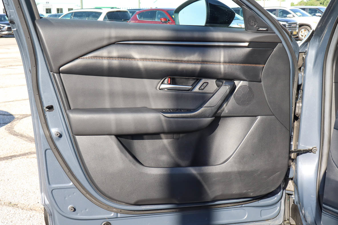 Used 2025 MAZDA CX-50 AWD 2.5 S w/ Premium Plus Pkg image 13