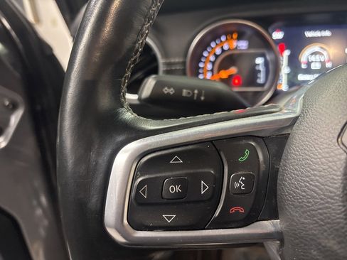 Used 2022 Jeep Gladiator Overland w/ Popular Equipment Package image 14