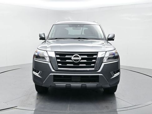 Used 2024 Nissan Armada SL w/ Captain's Chairs Package RWD image 23