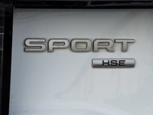Used 2018 Land Rover Discovery Sport HSE AWD/4WD image 8