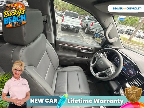 New 2026 Chevrolet Silverado 1500 RST w/ Safety Package AWD/4WD image 26