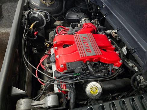 Used 1988 Pontiac Fiero GT image 45