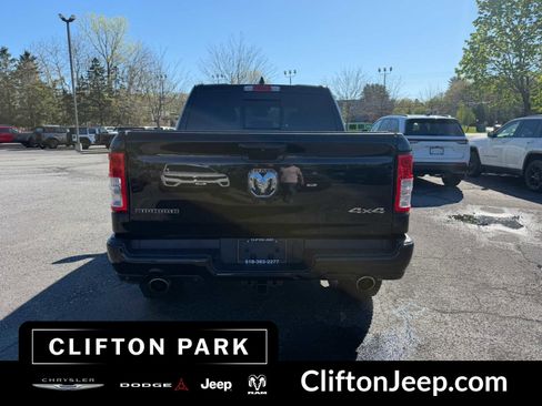Used 2019 RAM 1500 Big Horn AWD/4WD image 5