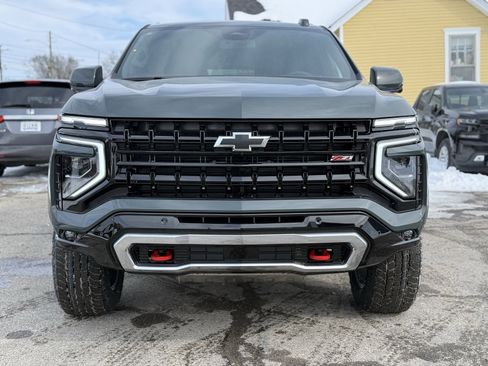 New 2026 Chevrolet Tahoe Z71 image 13