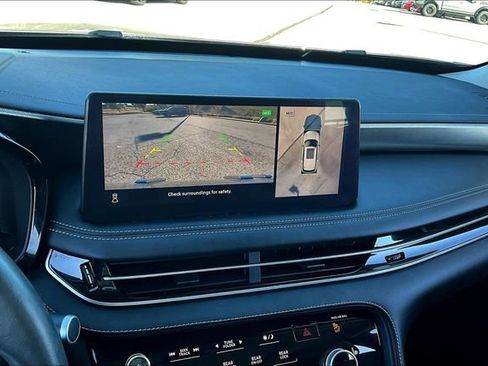 Certified 2023 INFINITI QX60 Luxe w/ Cargo Package image 21