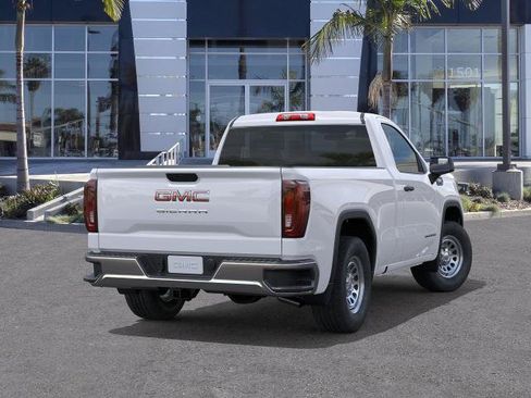 New 2026 GMC Sierra 1500 Pro w/ Pro Value Package RWD image 4