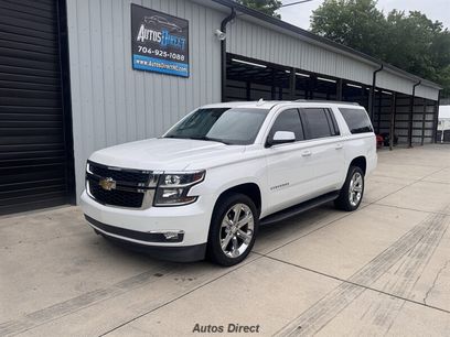 Used 2019 Chevrolet Suburban LT w/ Luxury Package