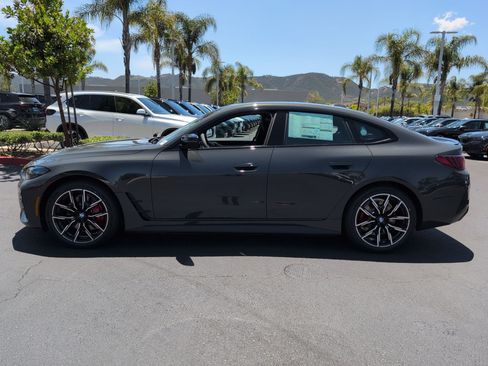 New 2026 BMW i4 eDrive40 w/ M Sport Package RWD image 7