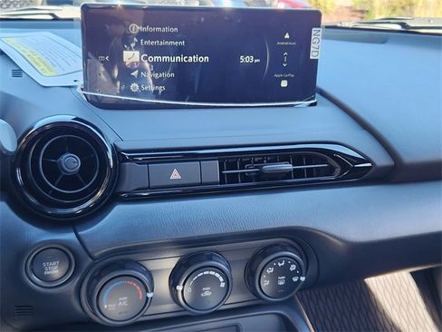New 2025 MAZDA MX-5 Miata Sport w/ Weather Package image 19