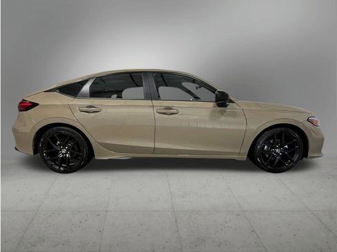 New 2026 Honda Civic Sport image 8
