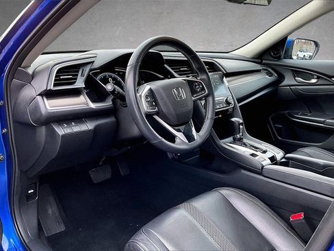 Used 2020 Honda Civic EX-L image 16