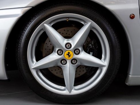 Used 2003 Ferrari 360 Spider image 20