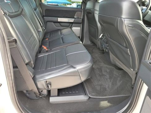 Used 2024 Ford F150 Platinum w/ FX4 Off-Road Package image 11
