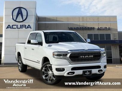Used 2022 RAM 1500 Limited w/ Bed Utility Group