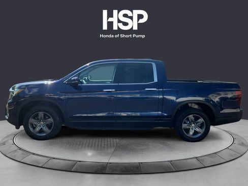 Used 2022 Honda Ridgeline RTL-E image 2
