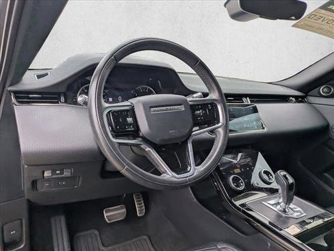 Used 2022 Land Rover Range Rover Evoque R-Dynamic S image 9