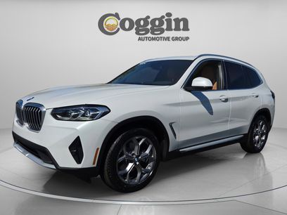Certified 2024 BMW X3 sDrive30i w/ Premium Package w/ZPA