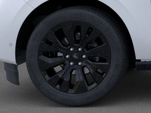 New 2025 Ford Expedition Max Platinum w/ Stealth Appearance Package image 19