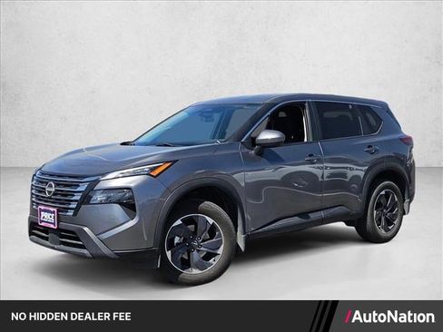Used 2024 Nissan Rogue SV FWD image 1