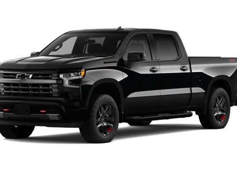 New 2026 Chevrolet Silverado 1500 RST w/ Redline Edition AWD/4WD image 49
