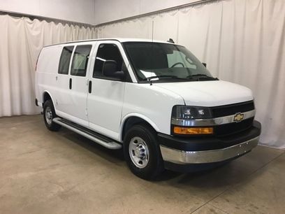 Used 2023 Chevrolet Express 2500 w/ Driver Convenience Package