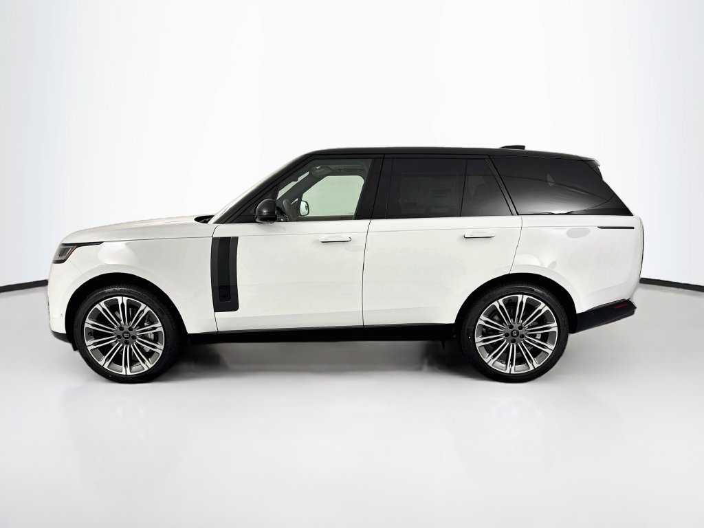 New 2027 Land Rover Range Rover SE AWD/4WD image 8