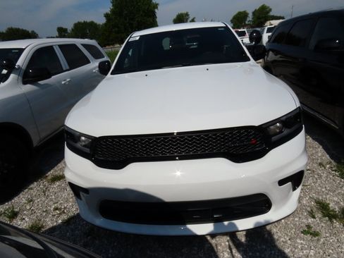 New 2024 Dodge Durango AWD w/ Skid Plate Group image 5