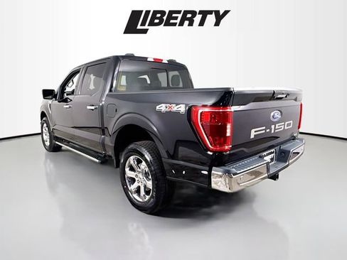 Certified 2022 Ford F150 XLT w/ Equipment Group 302A High image 5